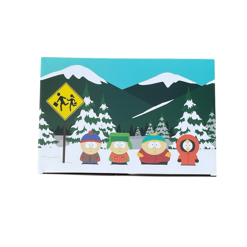 South Park Cartman Classic Clog, Unisex, M9/W11, NWT - Picture 3 of 10